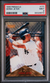 1996 Pinnacle baseball Derek Jeter card #171 PSA MINT 9
