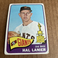 1965 Topps Hal Lanier #118 San Francisco Giants Vintage Baseball Card (poor)(c9)