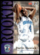 1994-95 Hoops Darrin Hancock Rookie Charlotte Hornets #311