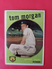 1959 Topps Tom Morgan #545 VG/Ex