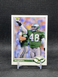 1991 Upper Deck #106 Wes Hopkins Philadelphia Eagles