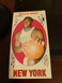 1969-70 Topps Willis Reed #60 High Grade New York Knicks 
