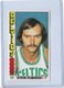 STEVE KUBERSKI 1976-77 Topps Basketball Vintage Card #54 CELTICS - EX (S)