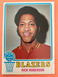 1973-74 Topps Basketball Card; #144 Rick Roberson, EX/NM