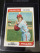 1974 Topps Baseball Card #283 Mike Schmidt 2nd Card EXMT