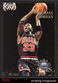 1996 Topps Stars #24 Michael Jordan BULLS