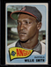1965 Topps #85 Willie Smith Trading Card
