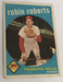 1959 Topps Robin Roberts #352 Philadelphia Phillies. HOF
