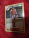 1987 Topps Andy Allanson Rookie Cleveland Indians #436