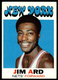 1971-72 Topps Jim Ard Rookie #191