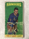 1964-65 topps tall boys hockey #24 Rod Gilbert (884)