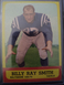 1963 Topps Football Billy Ray Smith #9