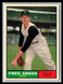 1961 Topps #181 Fred Green NM or Better