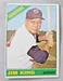 1966 Topps #369 Jim King Washington Senators Baseball Card Ex