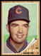 1962 Topps . Jim Brewer Chicago Cubs #191