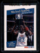1990-91 Hoops 100 Superstars Michael Jordan Chicago Bulls #12