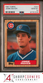 1987 TOPPS #227 JAMIE MOYER RC CUBS PSA 10