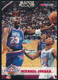 1993-94 NBA Hoops MICHAEL JORDAN 1993 All-Star Weekend #257