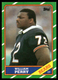 1986 Topps William Perry Rookie Chicago Bears #20 B C13