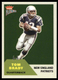 2002 Fleer Platinum Tom Brady New England Patriots #2 C59