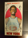 1969-70 Topps #18 Dick Barnett New York Knicks High Grade 