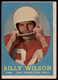 1958 Topps Billy Wilson #95 Vg