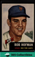 1953 Topps MLB Bobby Hofman #182 Baseball New York Giants