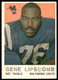 1959 Topps #36 Gene Lipscomb RC Baltimore Colts EX-EXMINT SET BREAK!
