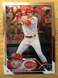 2023 Topps Chrome Rookie Spencer Steer Reds #146 Free Shipping!