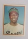 1985 Topps CIRCLE K Baseball Card #1 HANK AARON Braves  Mint