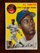 1954 Topps - Al Smith - Cleveland Indians #248 - baseball trading card EX