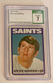 1972 TOPPS ARCHIE MANNING*CSG 7* RC NEW ORLEANS SAINTS #55