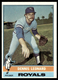 1976 Topps Dennis Leonard Kansas City Royals #334