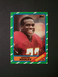 1986 Topps Football #180 DEXTER MANLEY (Washington Redskins) - NM/MT! WOW! L@@K!