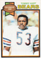 1979 Topps Football Card - Tommy Hart #199 - Chicago Bears
