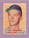 1957 Topps #338 Jim Bunning RC Detroit Tigers HOF $300