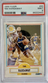 TIM HARDAWAY PSA 9 1990 Fleer #63 Warriors Heat Mavericks Nuggets Pacers NBA