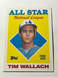 1988 Topps All Star Tim Wallach #399 Montreal Expos
