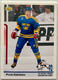 PETER FORSBERG  1992-93 Upper Deck  #375  Team Sweden