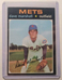 1971 Topps #259 Dave Marshall New York Mets