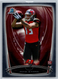 2014 Bowman Chrome #170 Mike Evans Rookie RC Tampa Bay Buccaneers