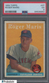 1958 Topps #47 Roger Maris Cleveland Indians RC Rookie PSA 5 EX
