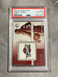 2003-04 Upper Deck SP Signature Logo #101 LeBron James Rookie Card /499 PSA 8