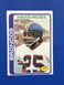 1978 Topps #177 Haven Moses Broncos