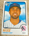 2022 Topps Heritage #69 - Alfonso Rivas RC Chicago Cubs