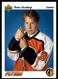 1991-92 Upper Deck #64 PETER FORSBERG Rookie RC Philadelphia Flyers