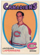 1971-72 O-Pee-Chee - Jacques Laperriere Montreal Canadiens #144