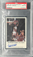 1988 Chicago Bulls Entenmann's Michael Jordan #23 PSA 9 MINT