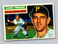 1956 Topps #46 Gene Freese VGEX-EX Pittsburgh Pirates Baseball Card