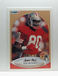 Jerry Rice 1990 Fleer #13 San Francisco 49ers Football Card. Fb01